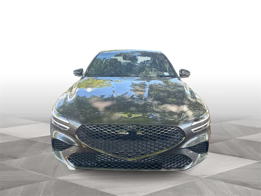 2026 Genesis G70 Sport Prestige 3