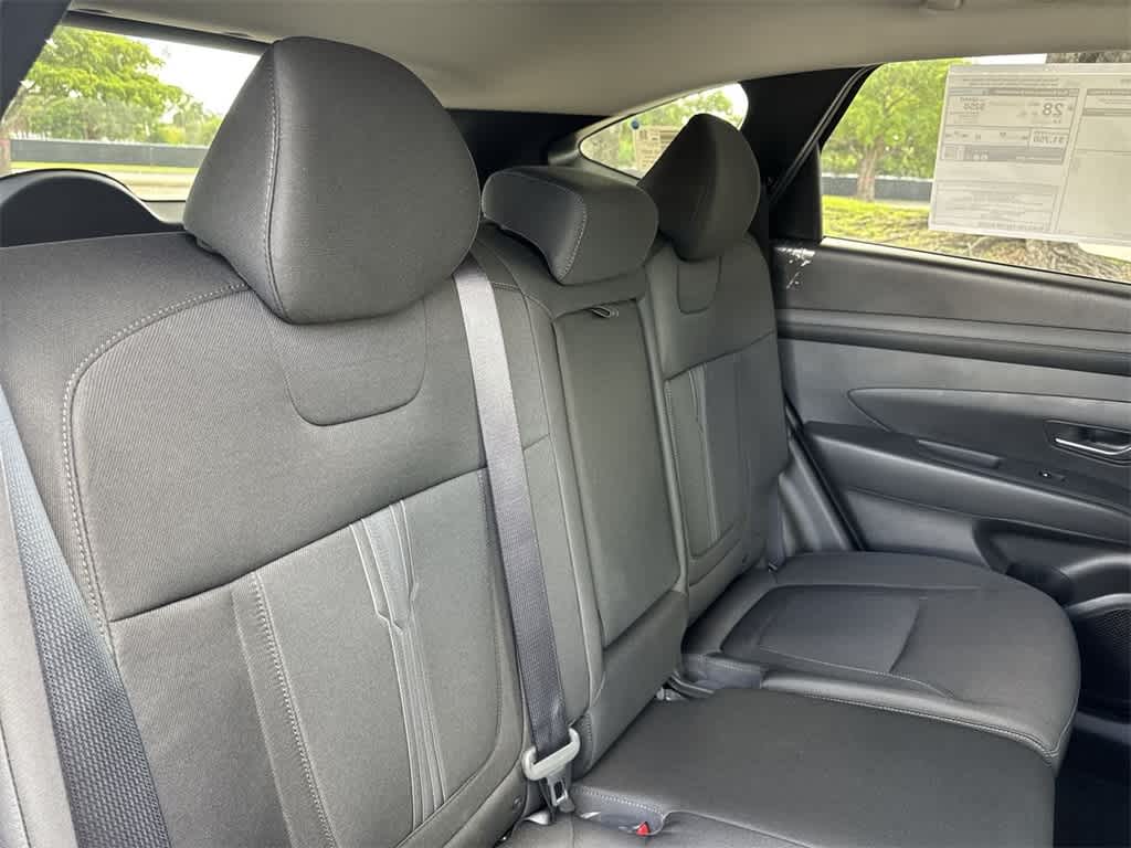 Thumbnail: 2026 Hyundai Tucson - 26