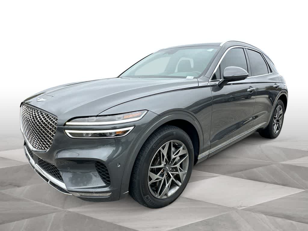 Thumbnail: 2023 Genesis GV70 - 4