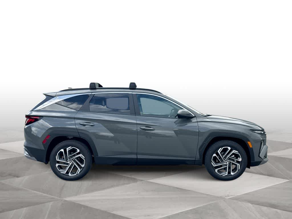 Thumbnail: 2026 Hyundai Tucson - 9