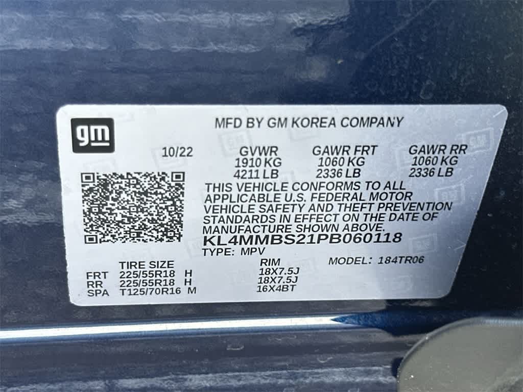 Thumbnail: 2023 Buick Encore GX - 29