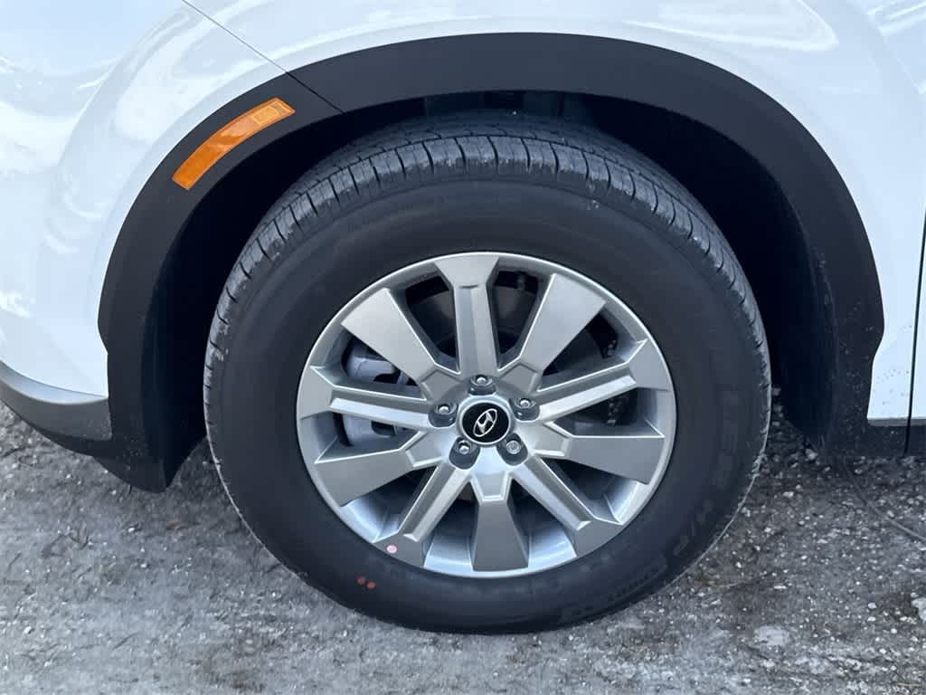 2025 Hyundai Palisade SEL 11