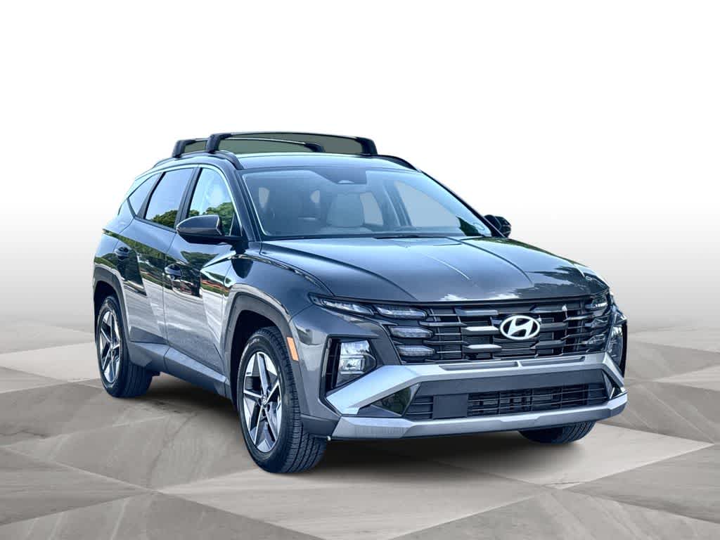 Thumbnail: 2026 Hyundai Tucson - 2