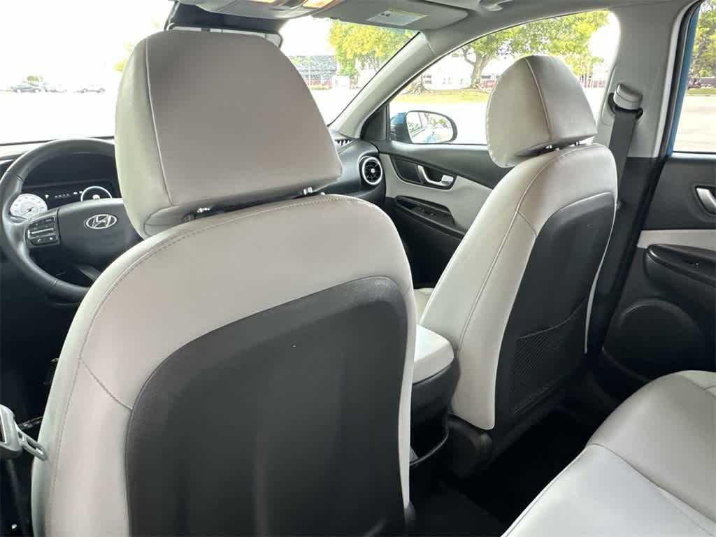 Thumbnail: 2023 Hyundai Kona - 23