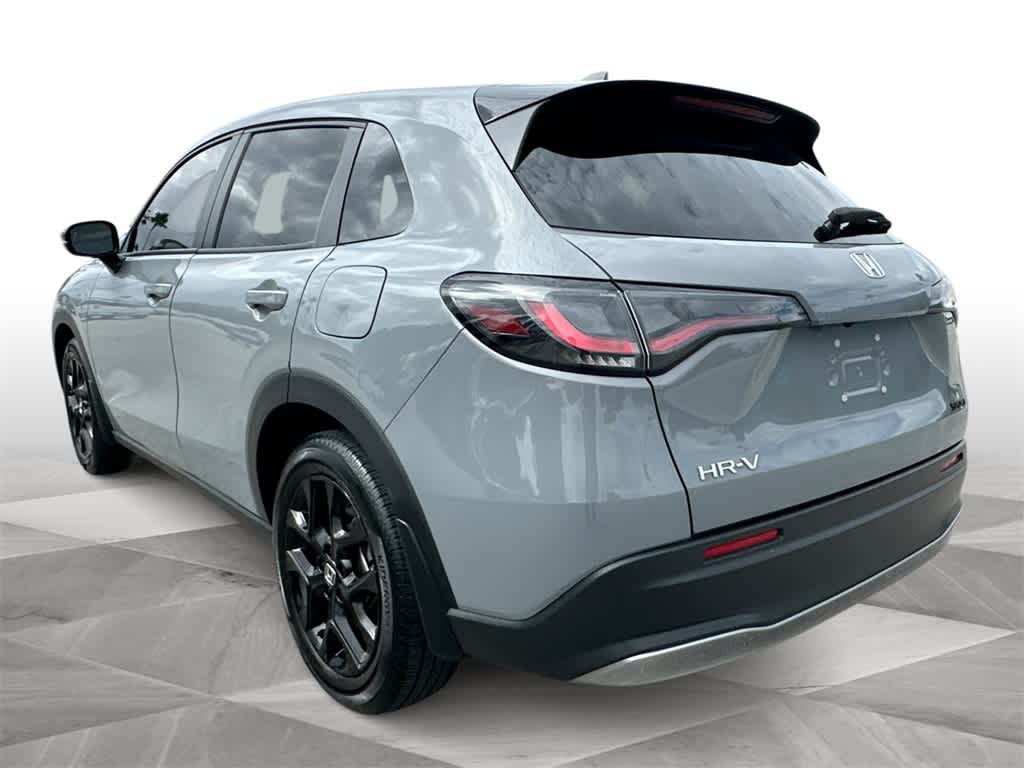 Thumbnail: 2025 Honda HR-V - 6