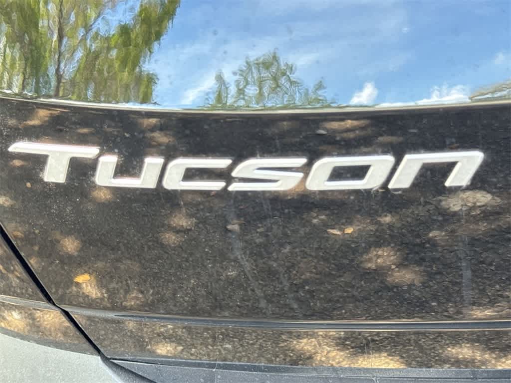 Thumbnail: 2025 Hyundai Tucson - 10