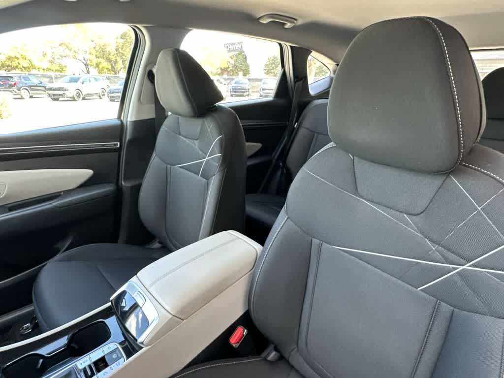 Thumbnail: 2024 Hyundai Tucson - 14