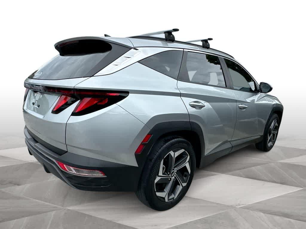 Thumbnail: 2024 Hyundai Tucson - 8