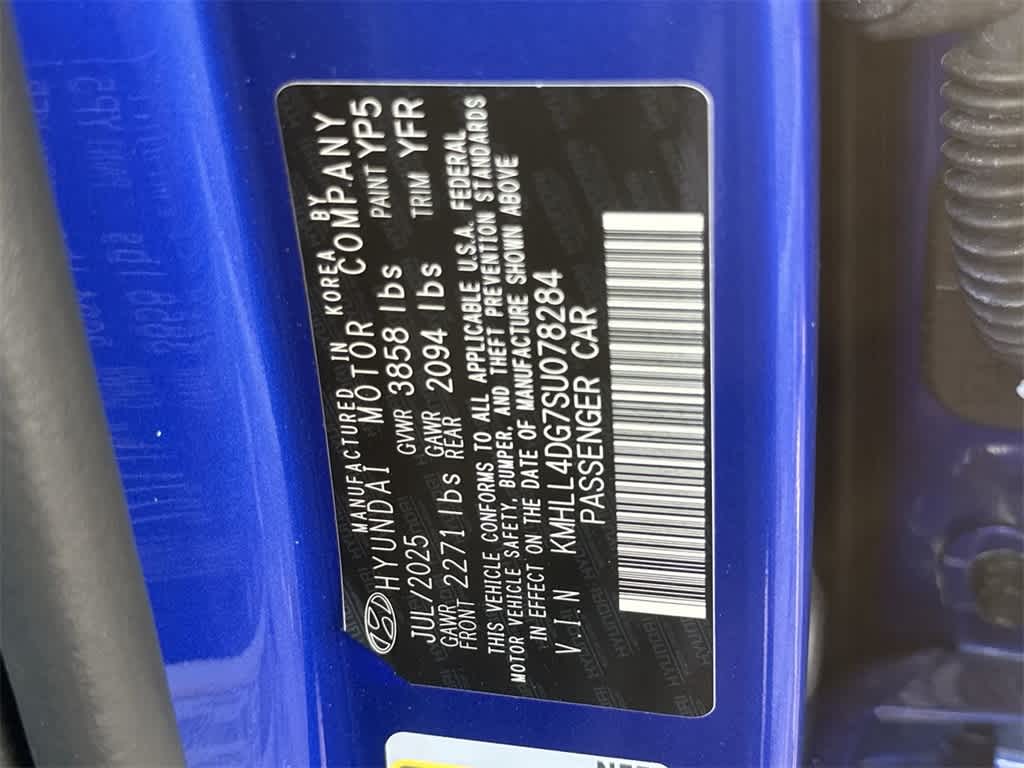 Thumbnail: 2025 Hyundai Elantra - 29