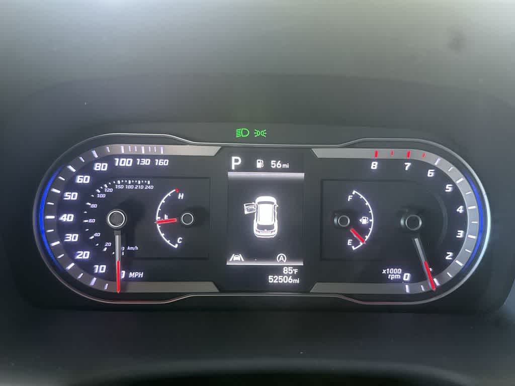 Thumbnail: 2024 Hyundai Tucson - 16