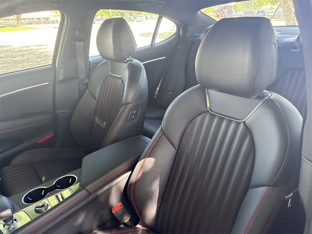 2026 Genesis G70 Sport Prestige 14
