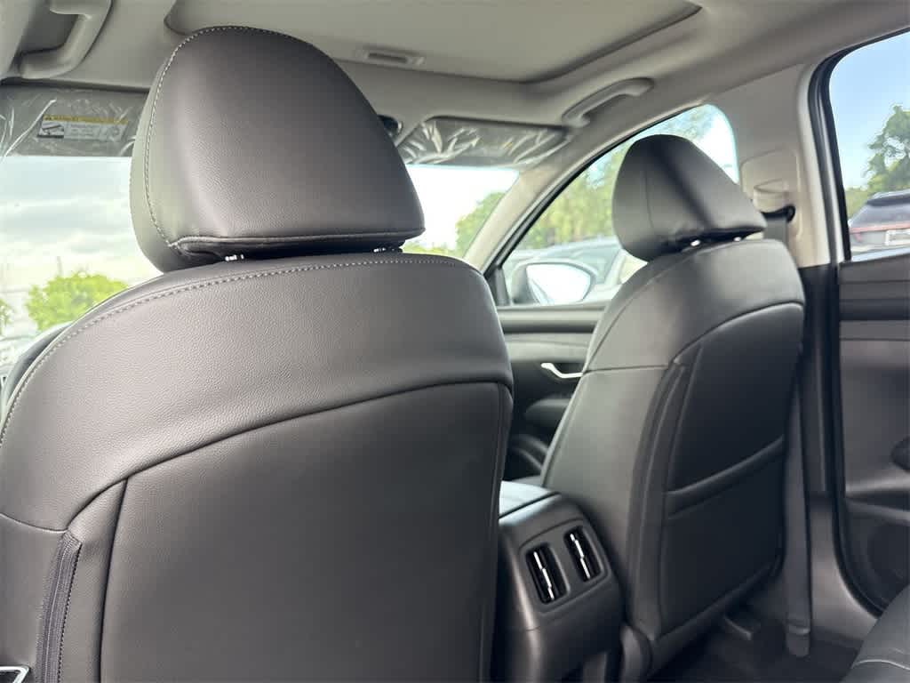 Thumbnail: 2026 Hyundai Tucson - 23