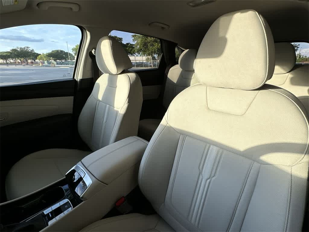 Thumbnail: 2026 Hyundai Tucson - 14