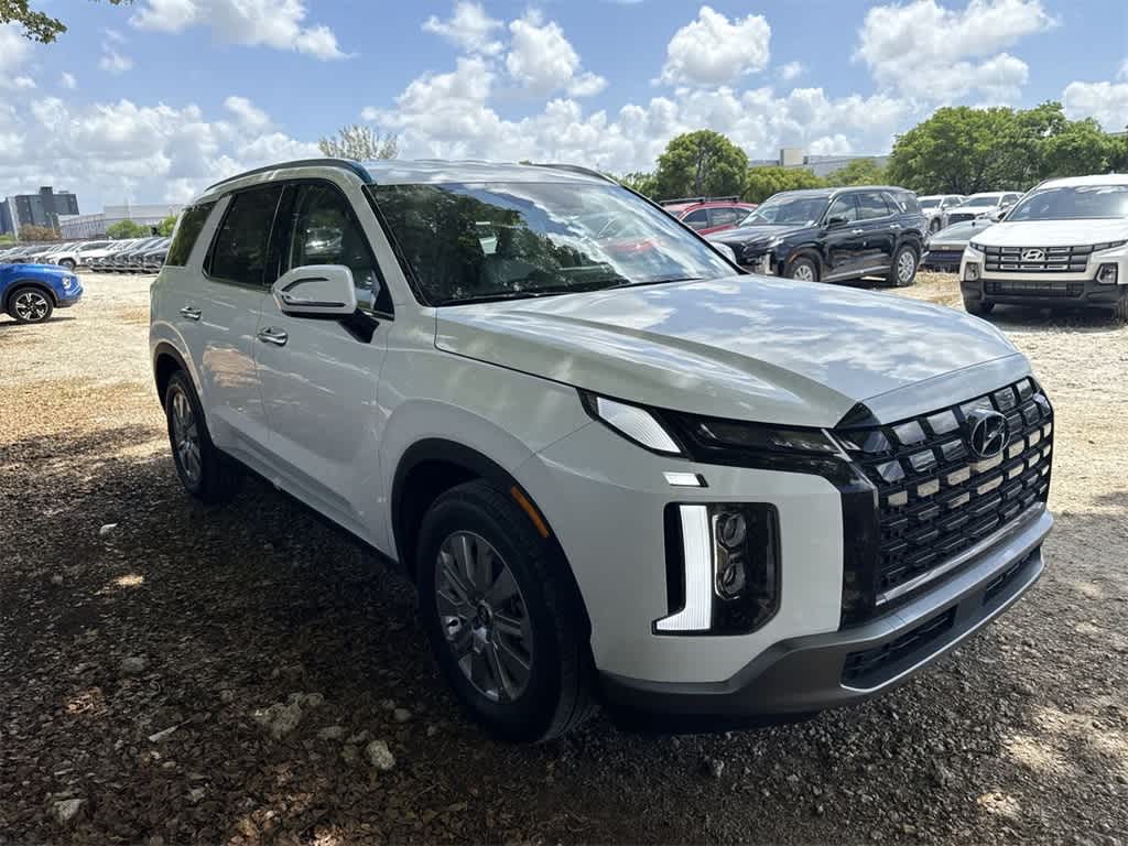 2025 Hyundai Palisade SEL 2