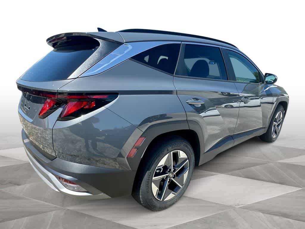 Thumbnail: 2026 Hyundai Tucson - 8