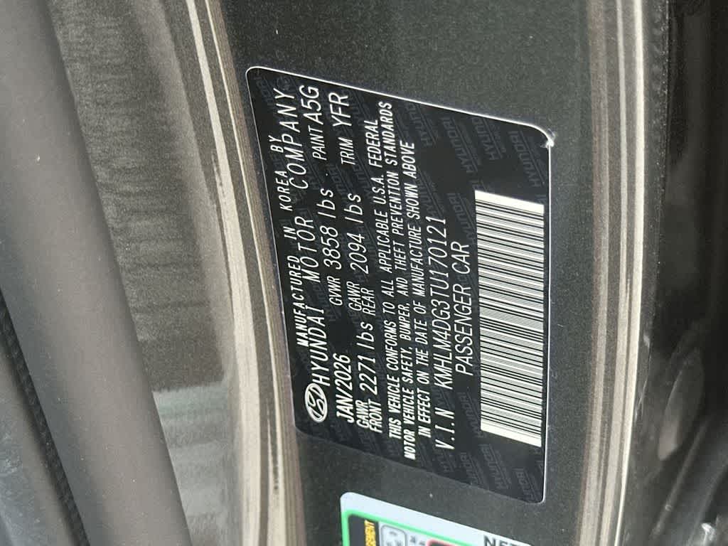 Thumbnail: 2026 Hyundai Elantra - 15