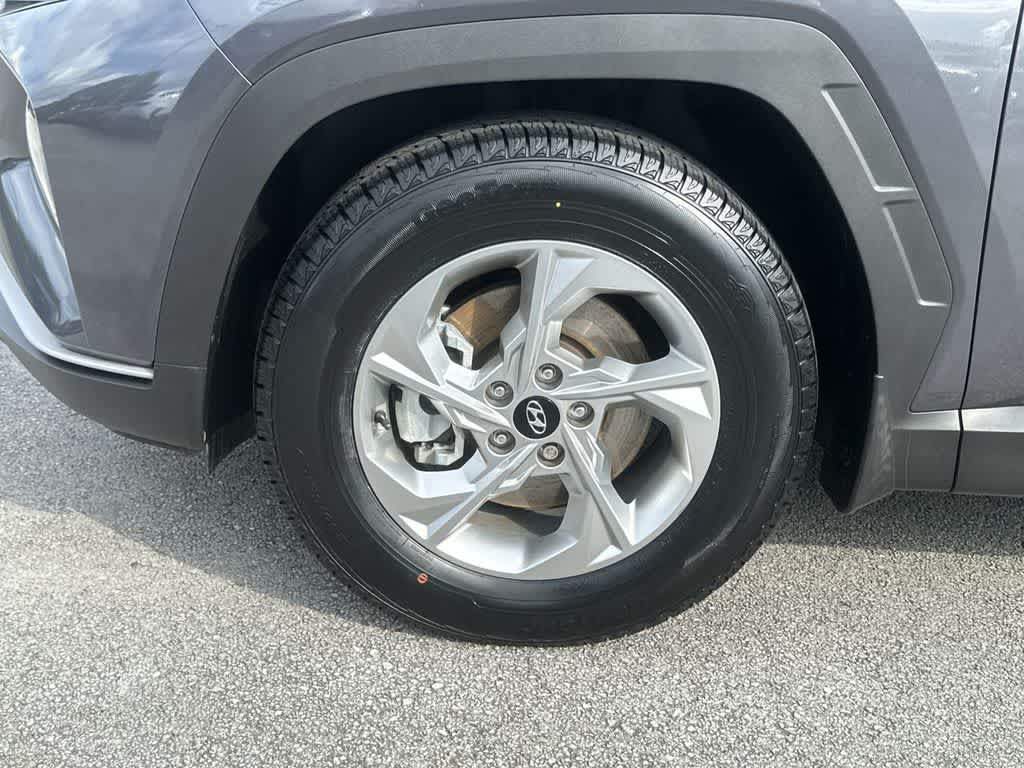 Thumbnail: 2024 Hyundai Tucson - 10