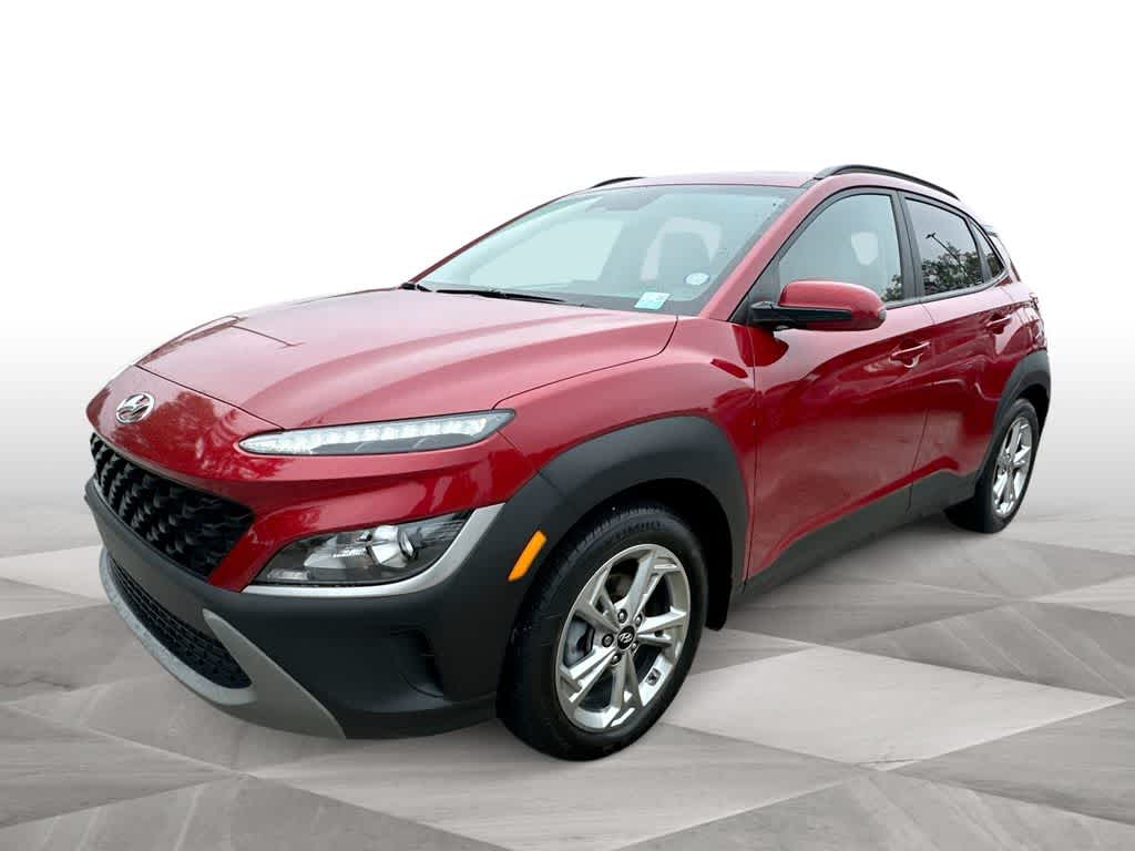 Thumbnail: 2022 Hyundai Kona - 4
