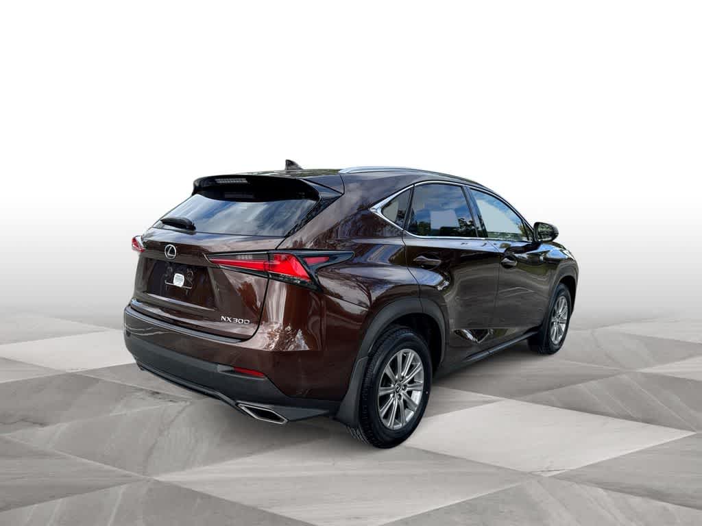 Thumbnail: 2019 Lexus NX - 8