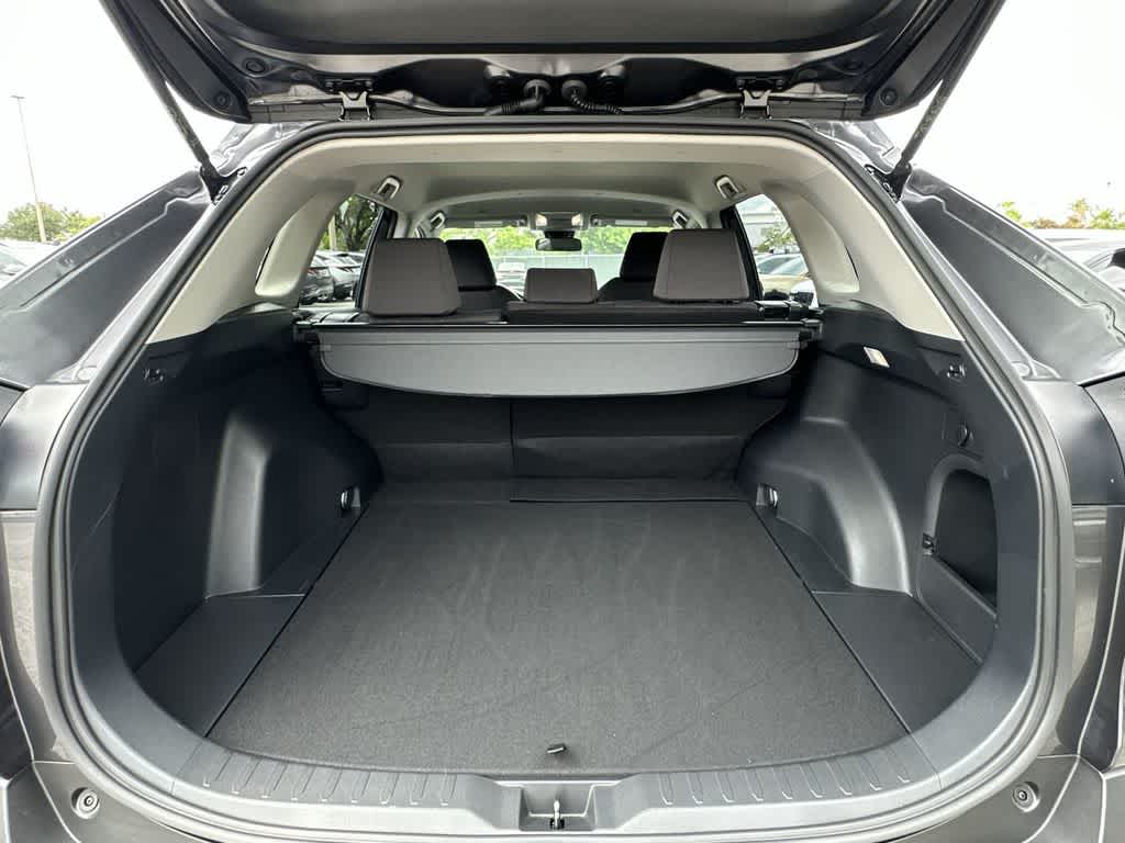 Thumbnail: 2025 Toyota RAV4 - 12