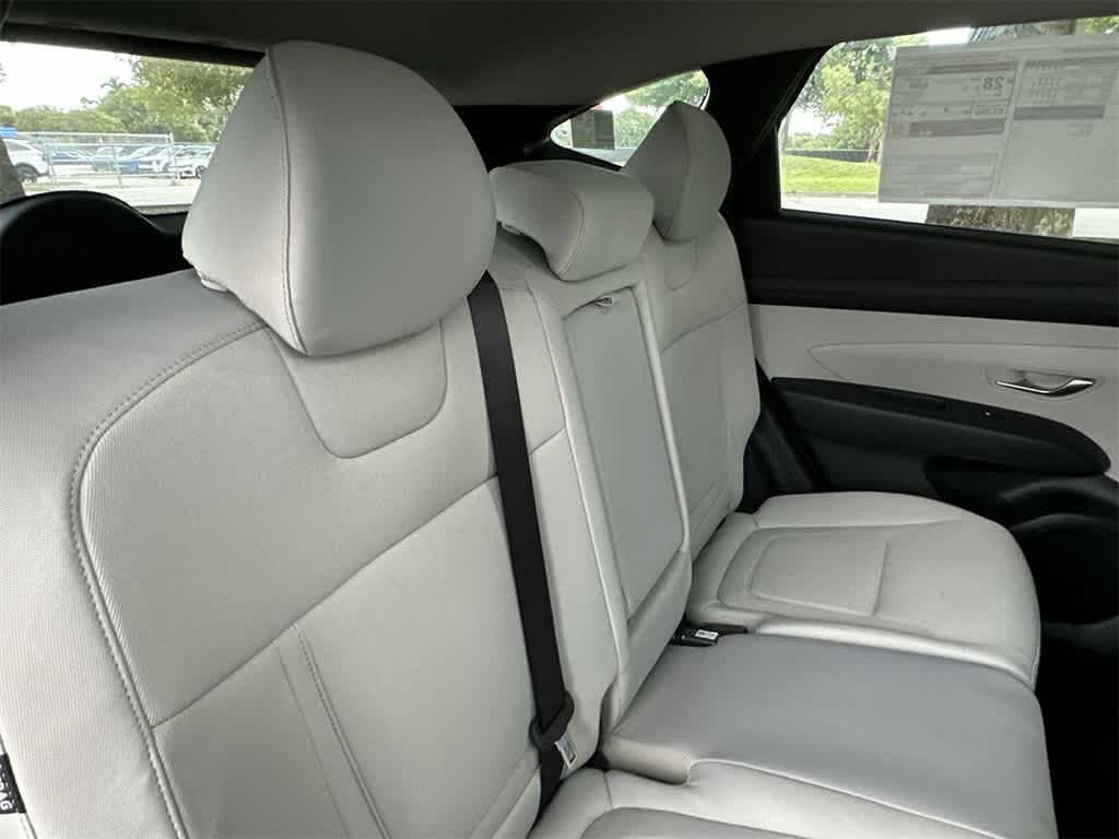 Thumbnail: 2026 Hyundai Tucson - 26