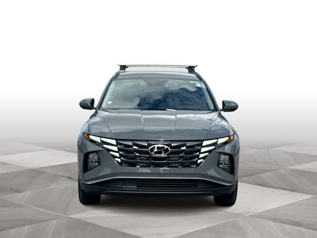 Thumbnail: 2024 Hyundai Tucson - 3