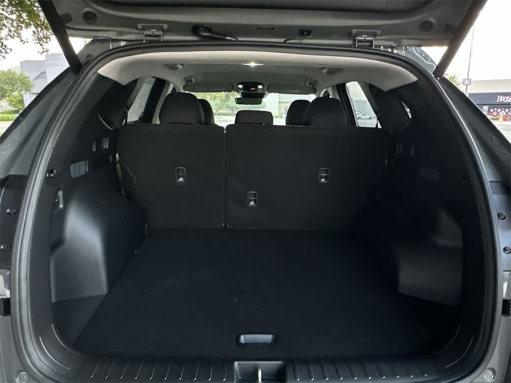 Thumbnail: 2026 Hyundai Tucson - 25