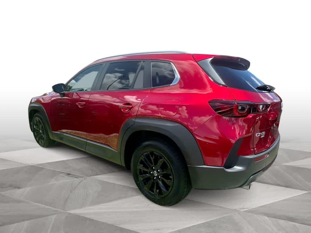 Thumbnail: 2024 Mazda CX-50 - 6