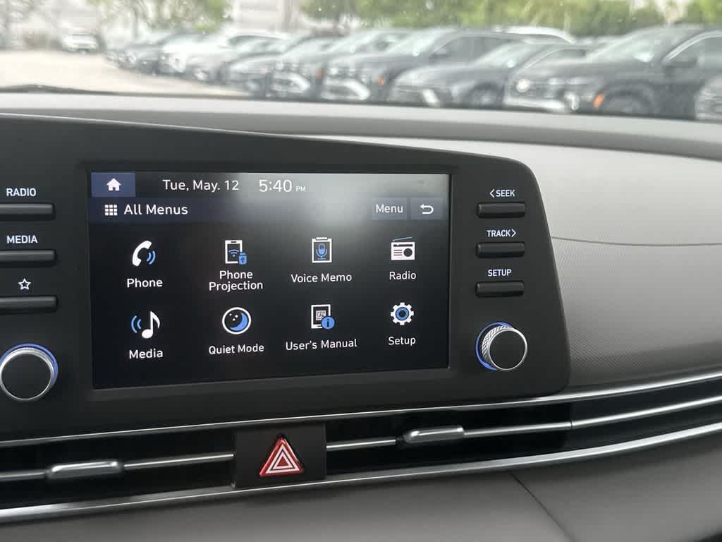 Thumbnail: 2026 Hyundai Elantra - 17