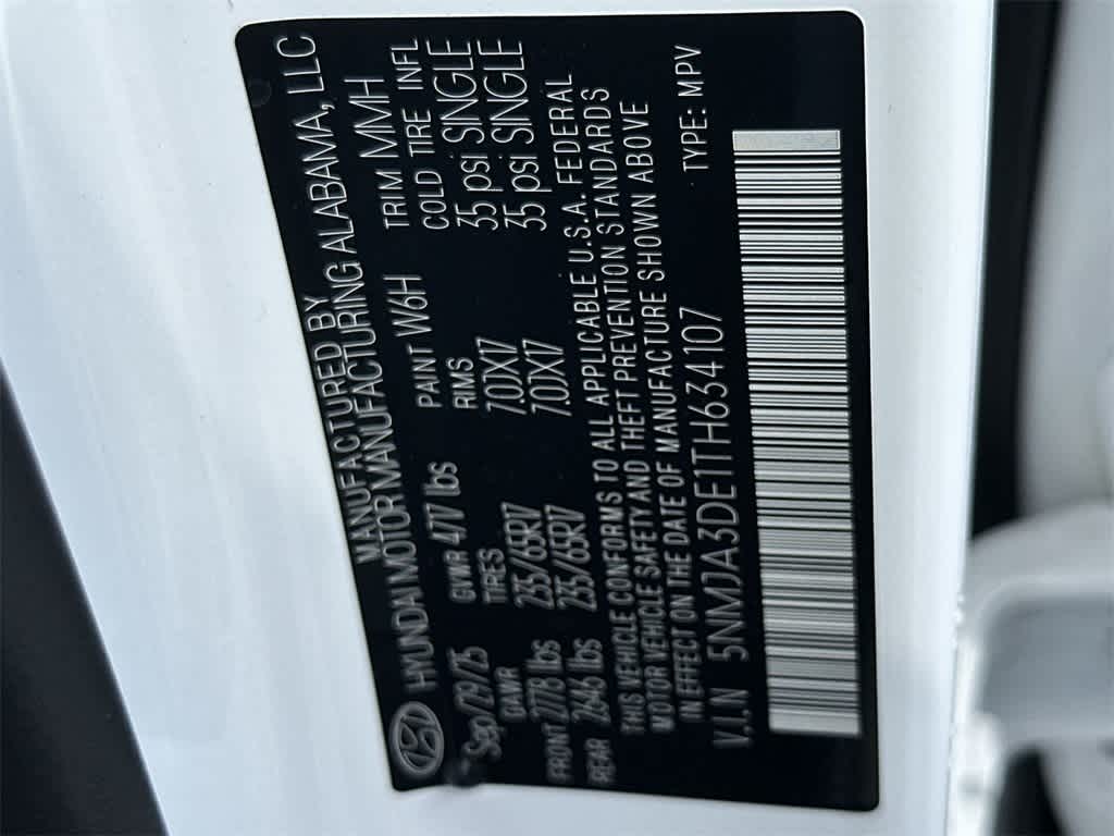 Thumbnail: 2026 Hyundai Tucson - 29