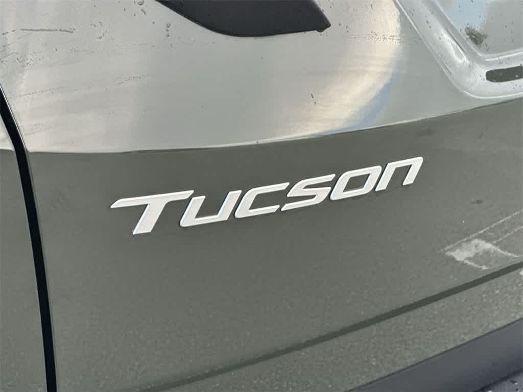 Thumbnail: 2026 Hyundai Tucson - 10