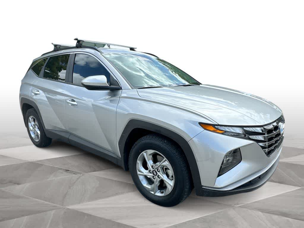 Thumbnail: 2024 Hyundai Tucson - 2