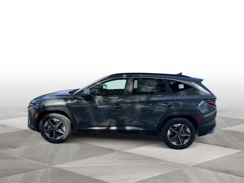 Thumbnail: 2025 Hyundai Tucson - 5