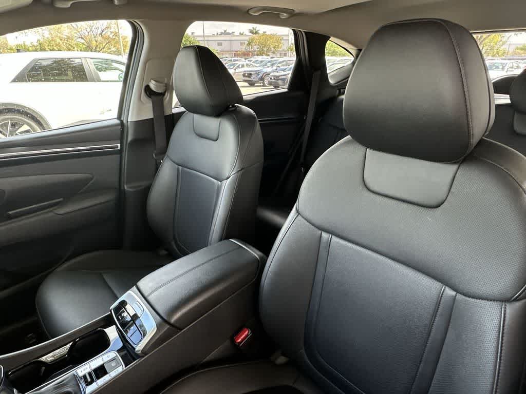 Thumbnail: 2024 Hyundai Tucson - 14