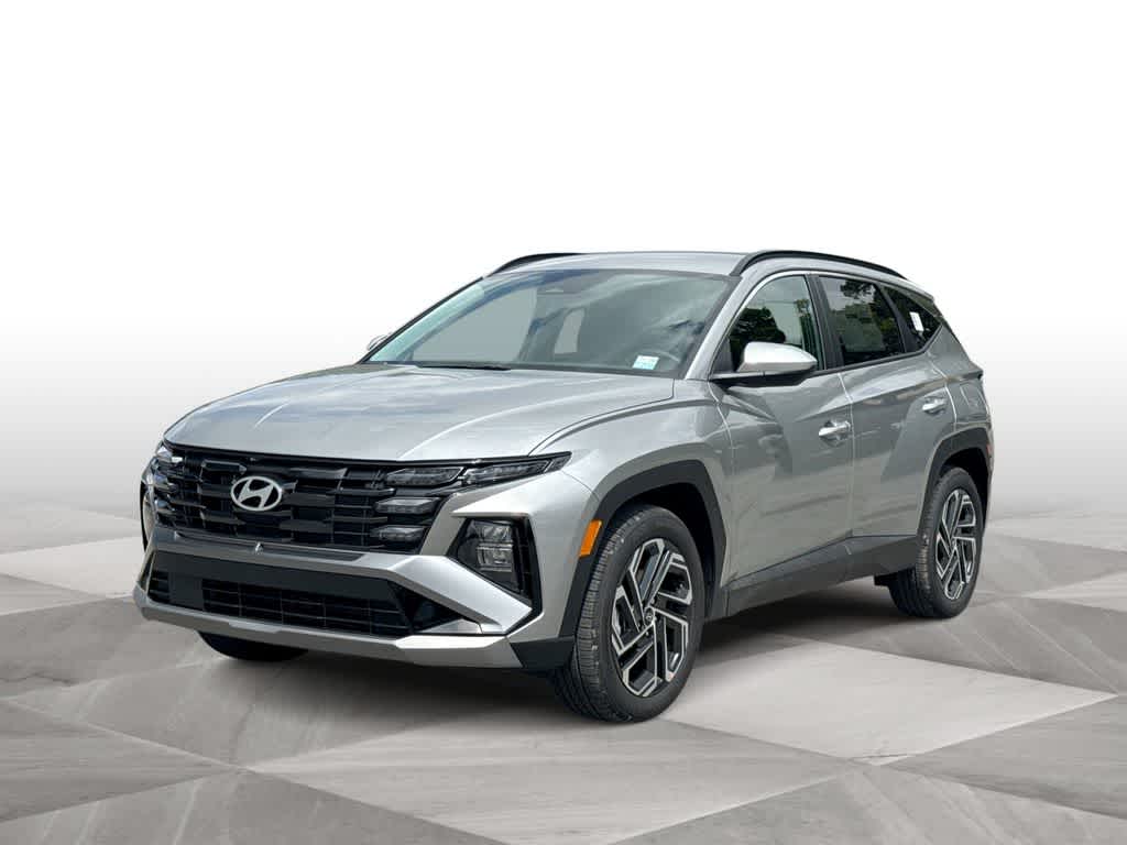 Thumbnail: 2026 Hyundai Tucson - 4