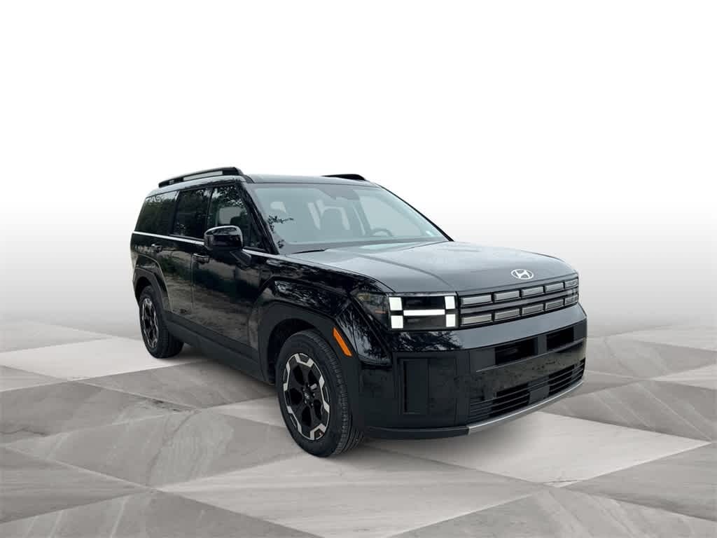 New 2026 Hyundai Santa Fe SEL SUV