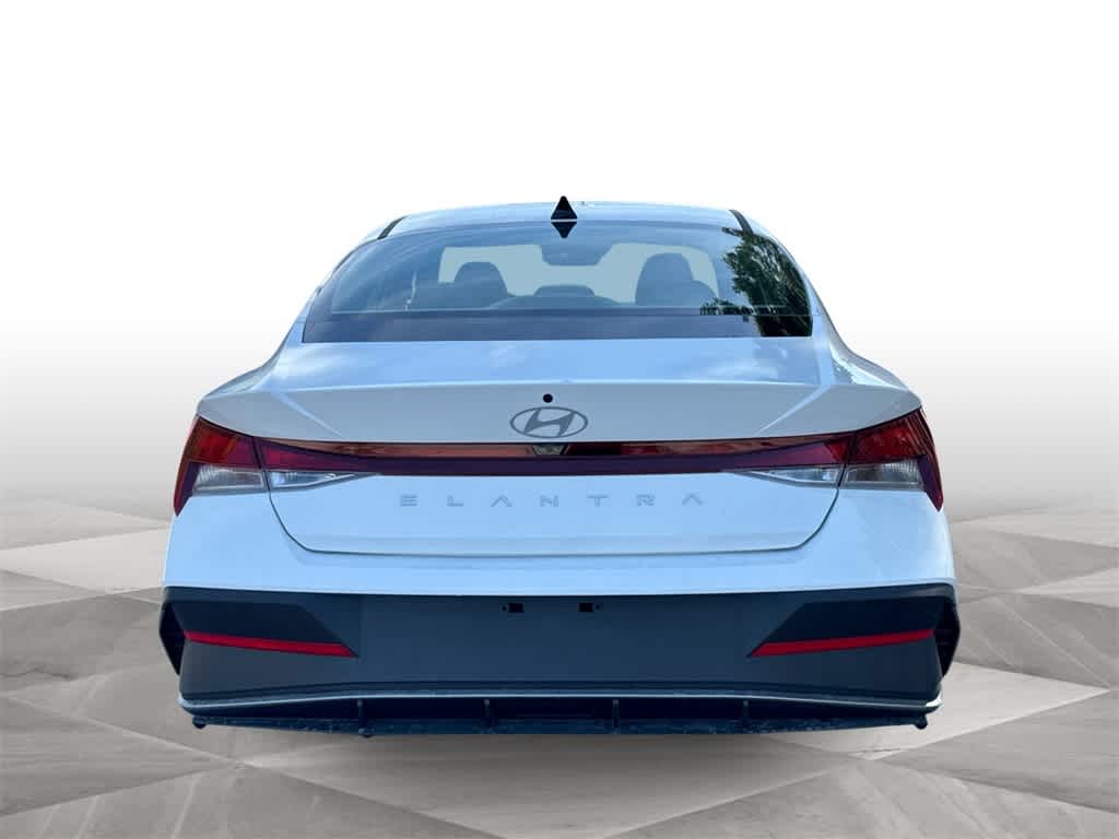 Thumbnail: 2025 Hyundai Elantra - 7