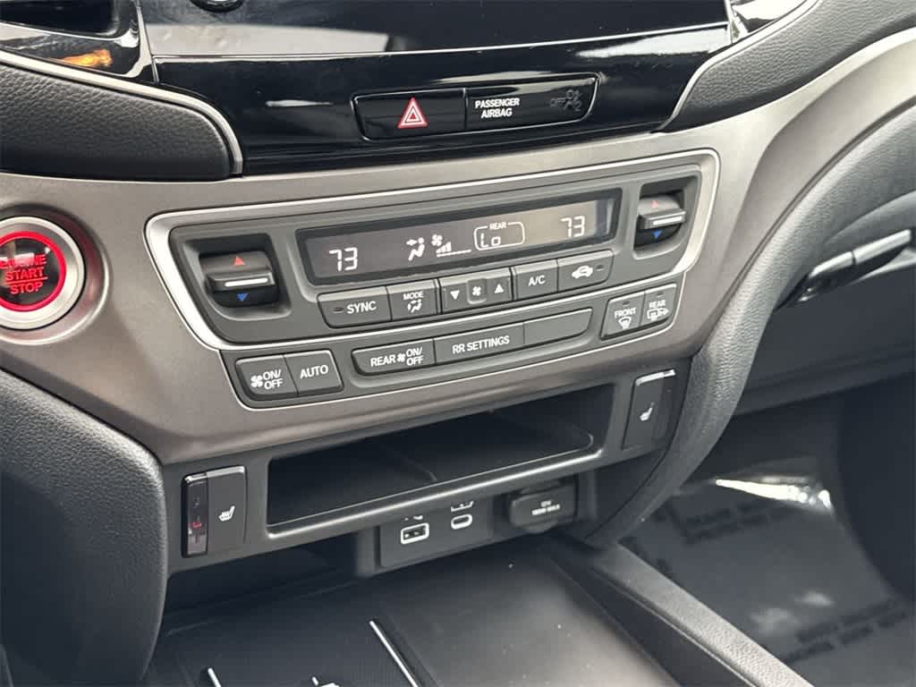 Thumbnail: 2025 Honda Passport - 20