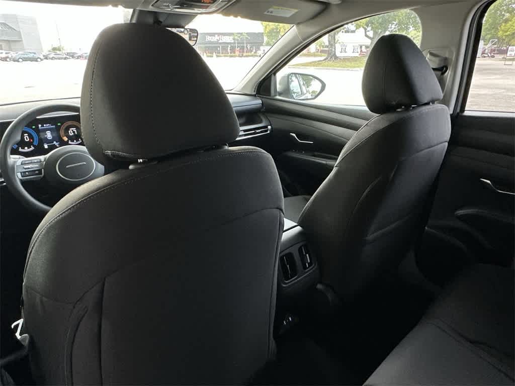 Thumbnail: 2026 Hyundai Tucson - 23