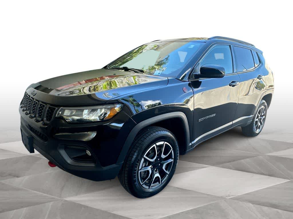 Thumbnail: 2024 Jeep Compass - 4