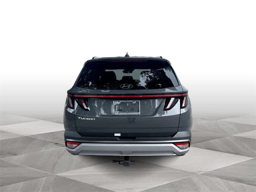 Thumbnail: 2026 Hyundai Tucson - 7