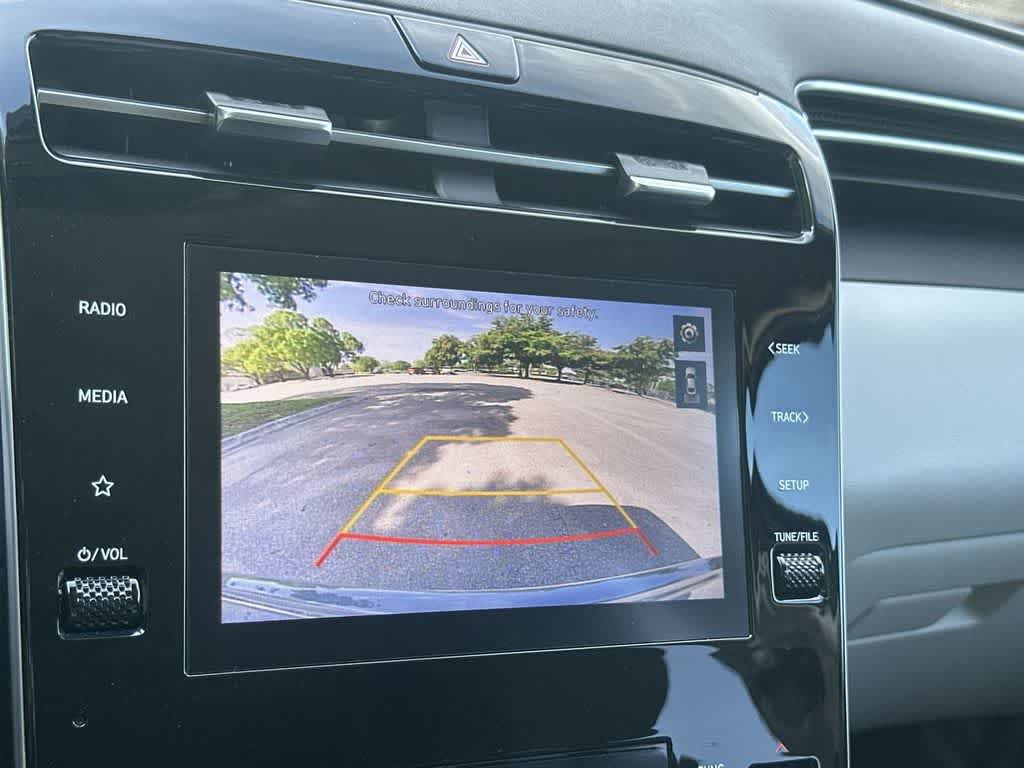 Thumbnail: 2024 Hyundai Tucson - 19