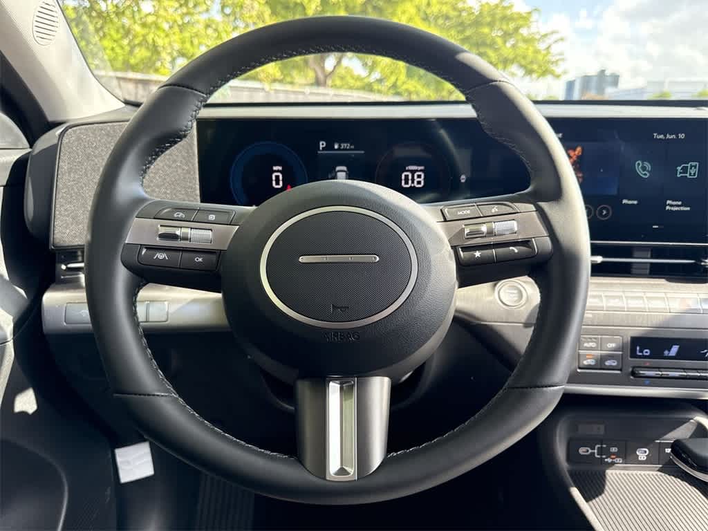 2025 Hyundai Kona SEL 15