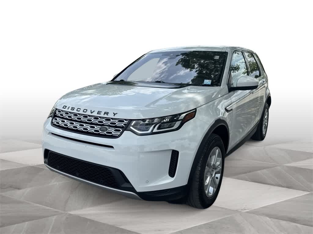 2020 Land Rover Discovery Sport S -
                  Doral, FL