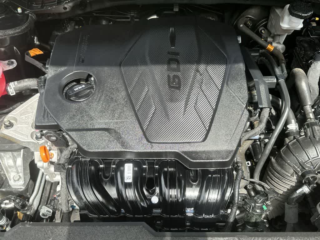 Thumbnail: 2024 Hyundai Tucson - 12