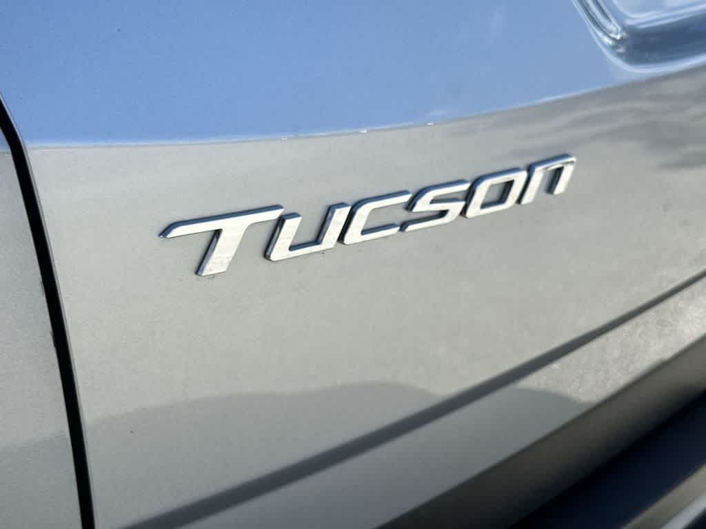 Thumbnail: 2023 Hyundai Tucson - 11