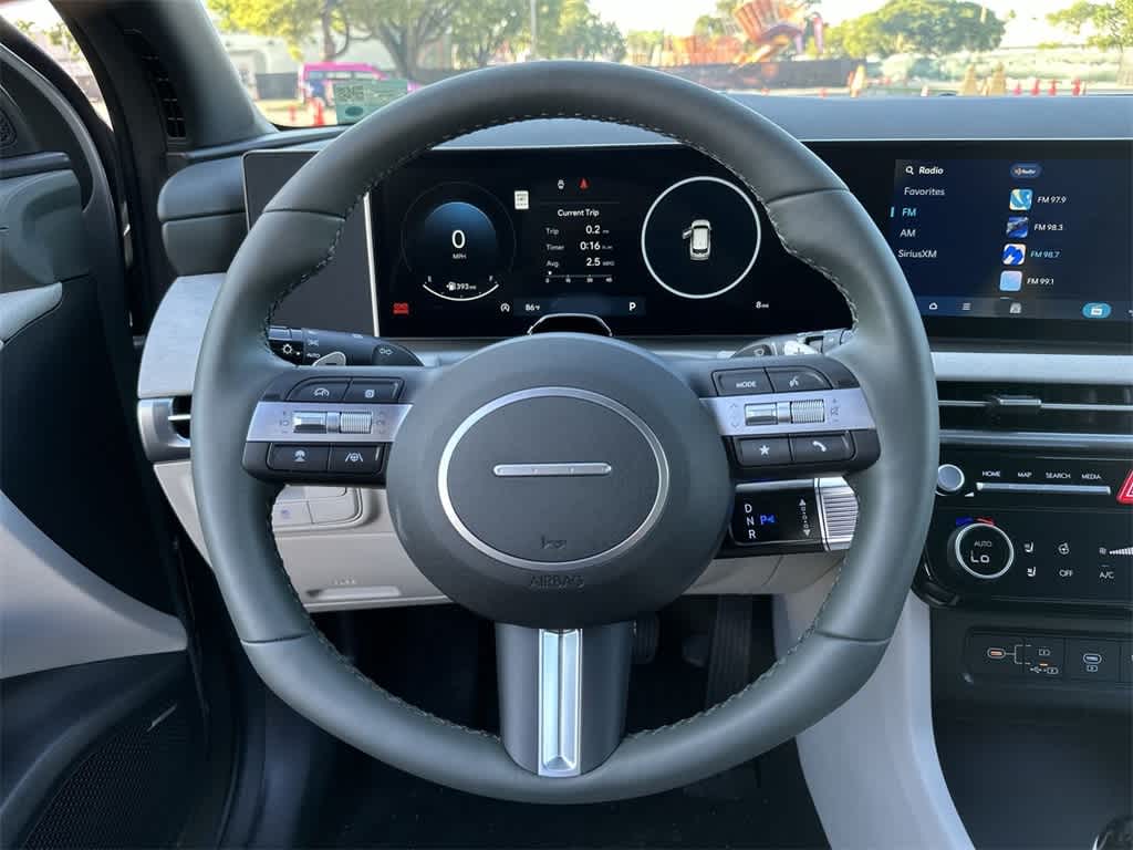 Thumbnail: 2026 Hyundai Tucson - 15