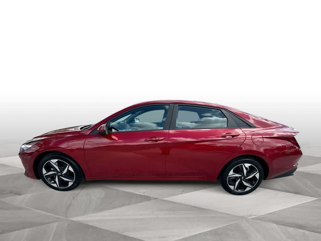 Thumbnail: 2023 Hyundai Elantra - 5