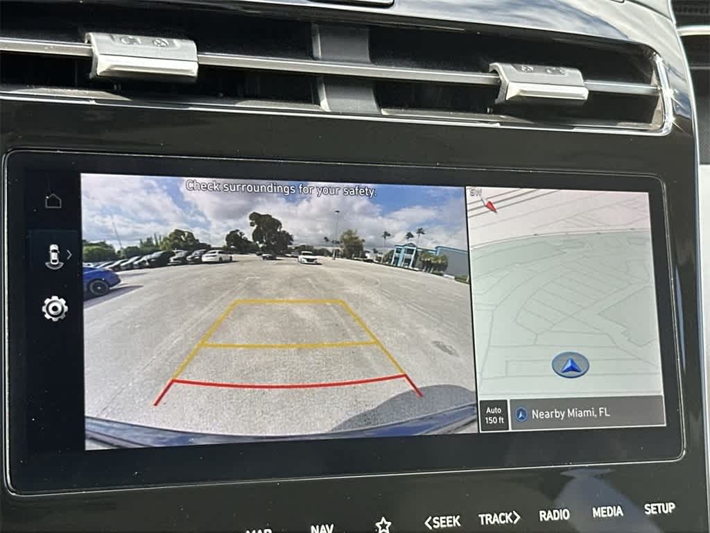 Thumbnail: 2024 Hyundai Tucson - 19