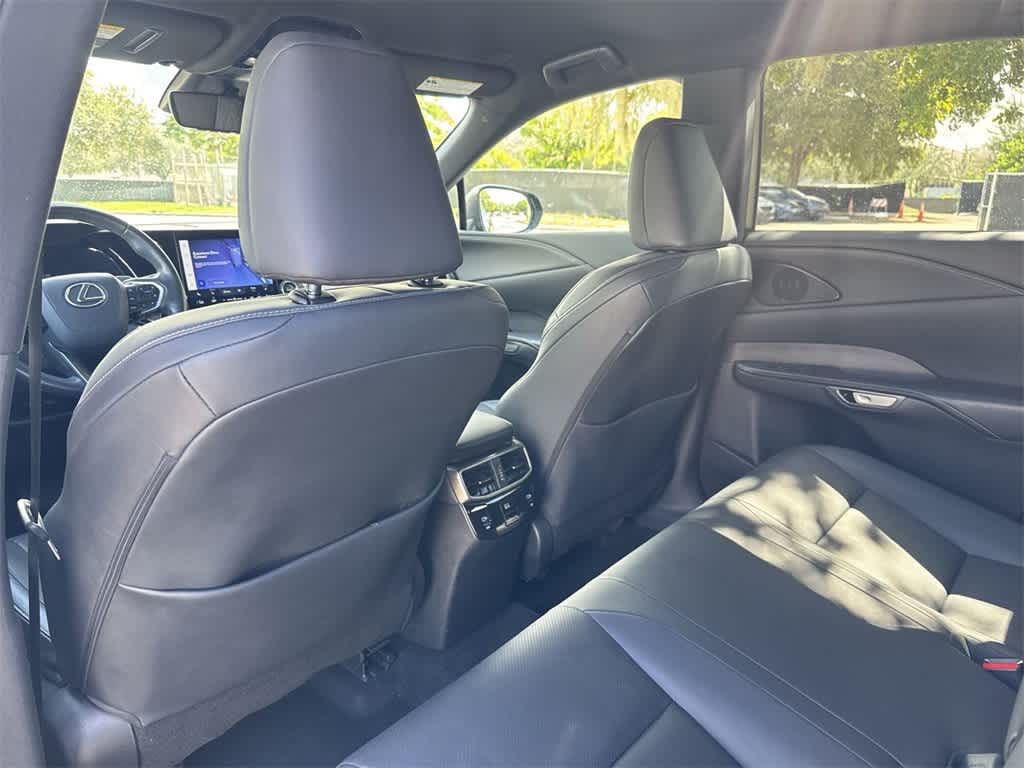 Thumbnail: 2024 Lexus RX - 23